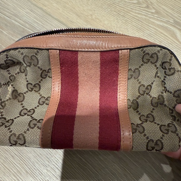 Gucci cosmetic pouch - Picture 2 of 8